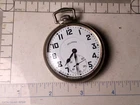 Illinois Antique Running American Pocket Watch Grade 305 Circa 1923