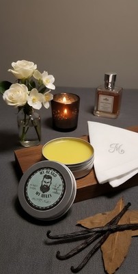 Rustic Suds Hand Made Beard balm Tobacco & Vanilla