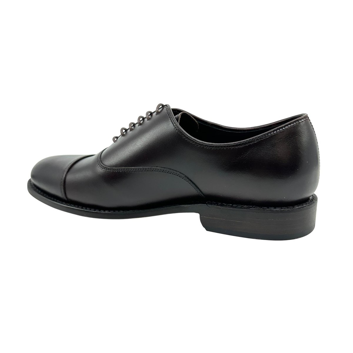Thursday Boot Co Dark Brown Executive Mens Leather Casual 