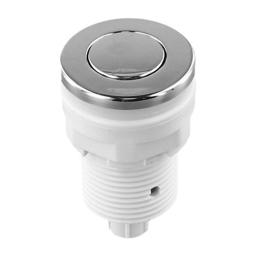 ABS Engineering Plastics Switch Button Pneumatic Button Waste Garbage White - Picture 3 of 12