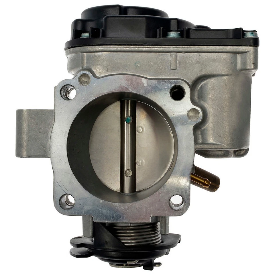 977 - 309 Dorman 节气门车身适用于大众大众 Cabrio Jetta 高尔夫 1998 - 1999 — 第 3/4 张图片