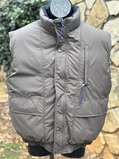 Vintage REI Goose Down Puffer Vest Uni Sex Skiing Hiking Retro Gorpcore NWT