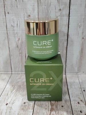 KIM JEONG MOON ALOE Cure Plus Intensive 2x Cream 50g K-Beauty. Exp 06/2027