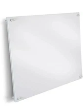 Econo Home Wall Mount Space Heater Panel - 400 Watt Convection Heater - OPEN BOX