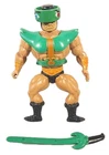 Vintage 1983 Mattel Tri-Klops figure He-Man Masters of the Universe MOTU