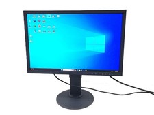 EIZO ColorEdge CS2420 24.1 inch WUXGA 1920x1200 LCD Monitor DVI HDMI DP Used