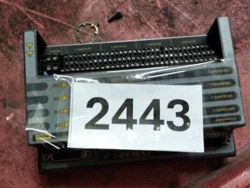 Parker EVM32-II,Compumotor Expansion I/O Module Baseboard For Up To 4 SIM Boards