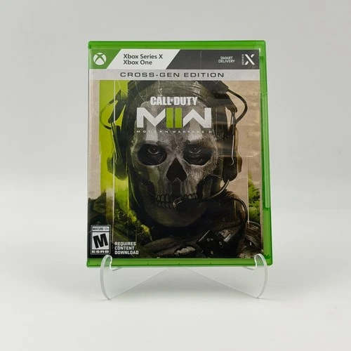 Call Of Duty Modern Warfare 2 - Xbox Series X and Xbox One Cross Gen Edition