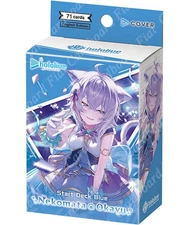 Hololive OFFICIAL CARD GAME ENGLISH Start Deck "Blue Nekomata Okayu"