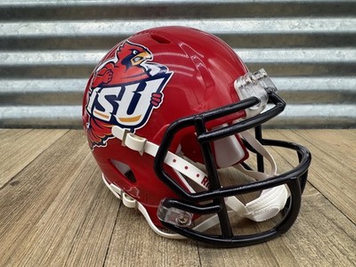 1995-2002 Iowa State Cyclones Riddell Speed Mini Helmet