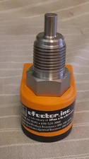 IFM Efector ST0522 Flow Monitor Sensor Switch