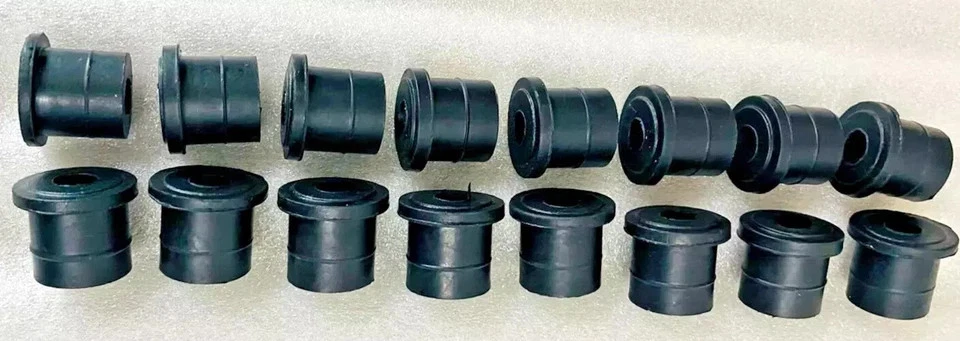 Brand New Leaf Spring Bush Rubber Kit Fit For Suzuki Samurai Gypsy SJ410 SJ413 - Image 3 of 3