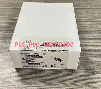 1PCS New In Box   XS630B1NAM12 XS630B1NAM12  Deliver quickly *bn