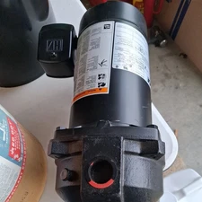 Ace Convertible Jet Well Pump 1hp Model 49594 ACE10C