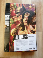 Justice League - Justice (Absolute Edition) H...