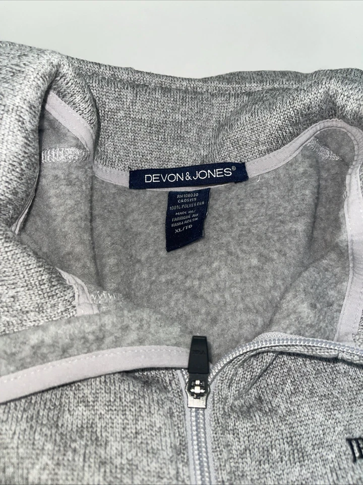 Vellón JPMorganChase Devon & Jones talla XL Foto 3 de 3