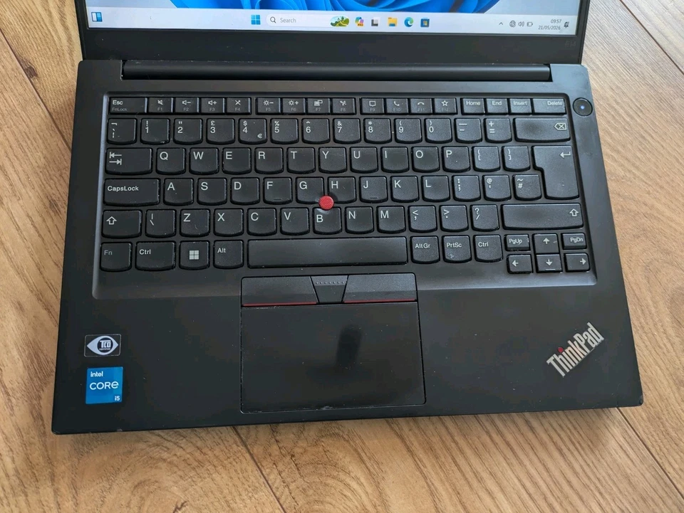 Lenovo ThinkPad E14 G4 · i5-1235U · 8GB · 256GB, photo 2 of 5