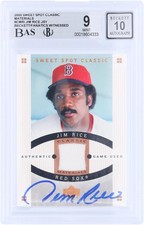 2005 Upper Deck Sweet Spot Football 21