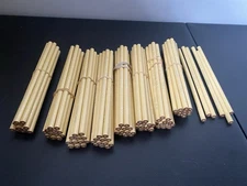 Lot Of 102 - Vintage Venus Paradise Color Pencils Unsharpened Arizona Topaz