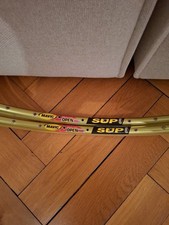 CERCHIO BICI 700c/ 28'' MAVIC OPEN PRO 36 FORI oro NOS