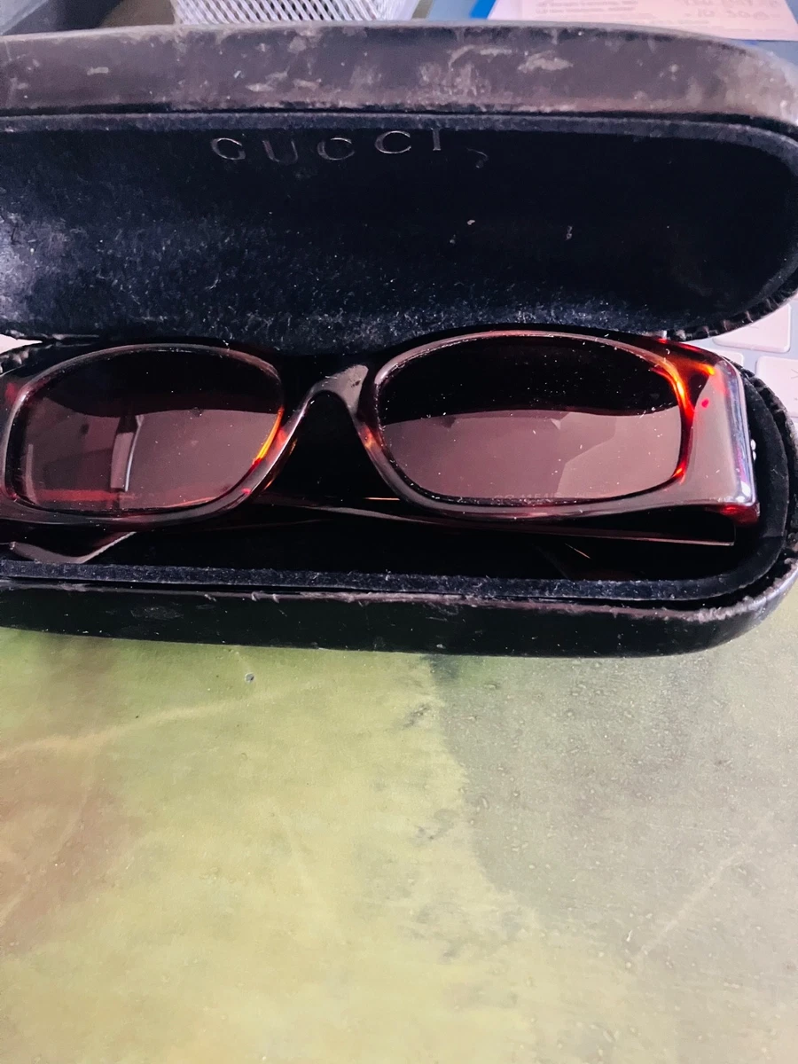Gucci Oval Sunglasses for Women for sale - eBay