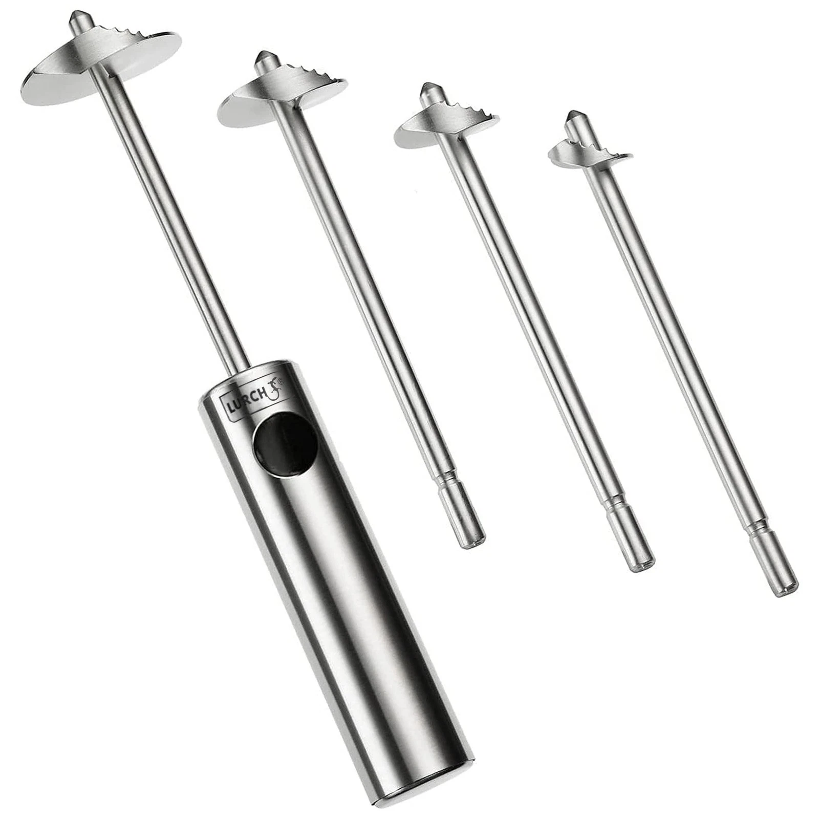 Germany Twister Stainless Steel Vegetable Drill | Fruit Corer And Veggie Spir...