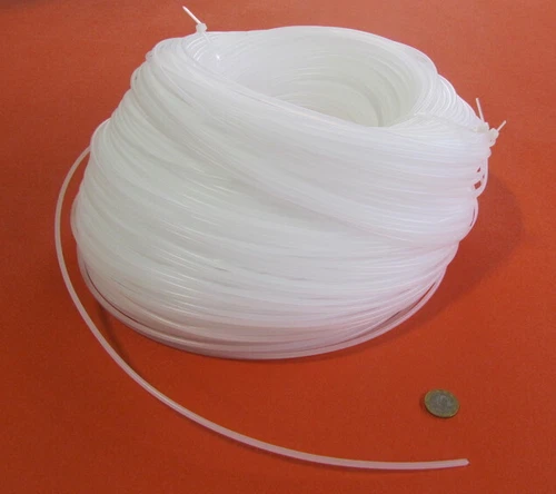 LDPE (Low Density Polyethylene) Welding Rod 5/32" Dia (.156") Nat. (White) 10 LB