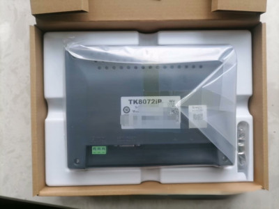 1PC New WEINTEK TK8072iP Touch Panel HMI TK8072iP