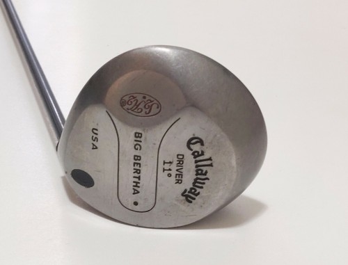 Callaway Big Bertha S2H2 1 couvre-chef pilote couvre-chef golf