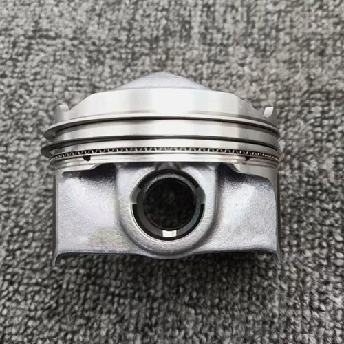 4x STD Piston & Ring Kit For 2018+ Land Rover 2.0T AJ200 Turbo Gas* - Foto 6 di 8
