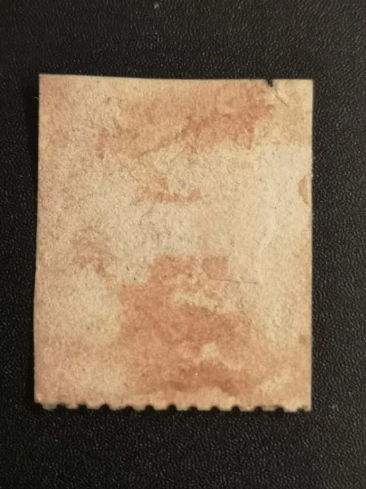 FRANCE TIMBRE YVERT n°23"  Napoleon 40c orange 1862 Neuf*  cote 500 € - Photo 2/2