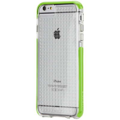 Case-Mate Tough Air Case for iPhone 6 Plus/6S Plus - Clear/Green
