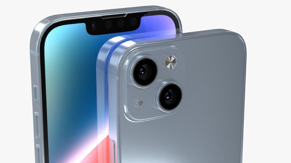 Apple iPhone 14 Plus 256GB Fully Unlocked Dual eSIM) - All Colors