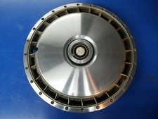 One Vintage 1980-1981 Chrysler Cordoba 15 Wheel Cover Hubcap Used. 421b One Vintage 1980-1981 Chrysler Cordoba 15 Wheel Cover Hubcap Used. 421b