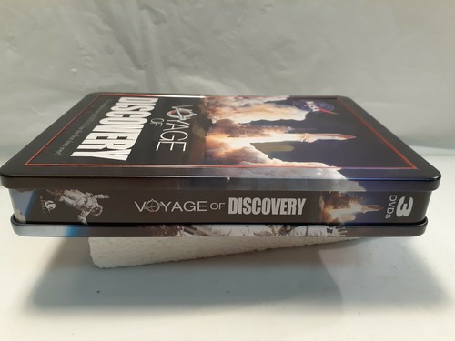 Voyage of Discovery (DVD, 2006, 3-Disc Set) - Bild 6 von 6