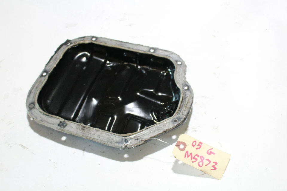 2003 - 2004 年 INFINITI G35 COUPE 发动机降油盘 M5873 — 第 3/4 张图片