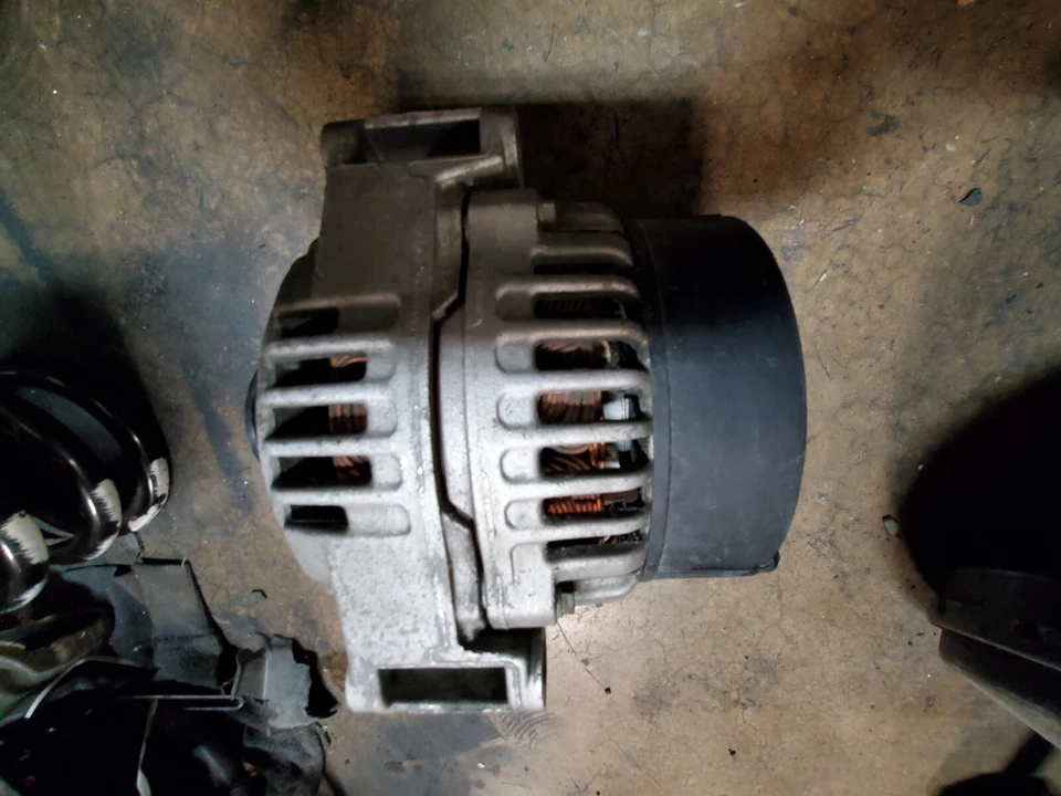 MERCEDES-BENZ W220 S430 S500 1999-2000-2002 MOTOR ALTERNADOR GENERADOR Foto 2 de 4