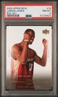 2003 Upper Deck LeBron James Box Set Rookie Card RC #19 PSA 8 Cavaliers (23)