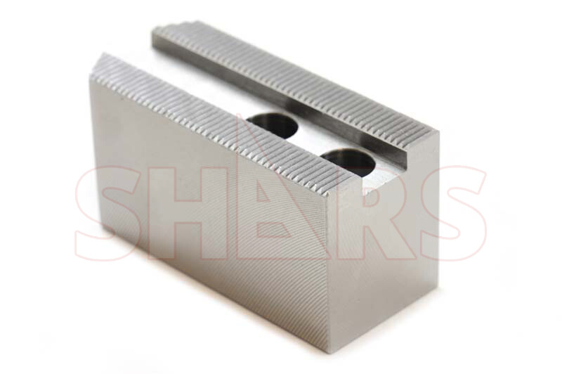 Soft Jaw Set (3 Pcs) For 6" Kitagawa B206 Samchully Chuck