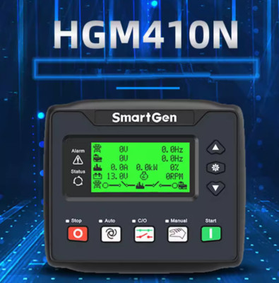 1pcs Smartgen HGM410N self-starting development of motor group controller