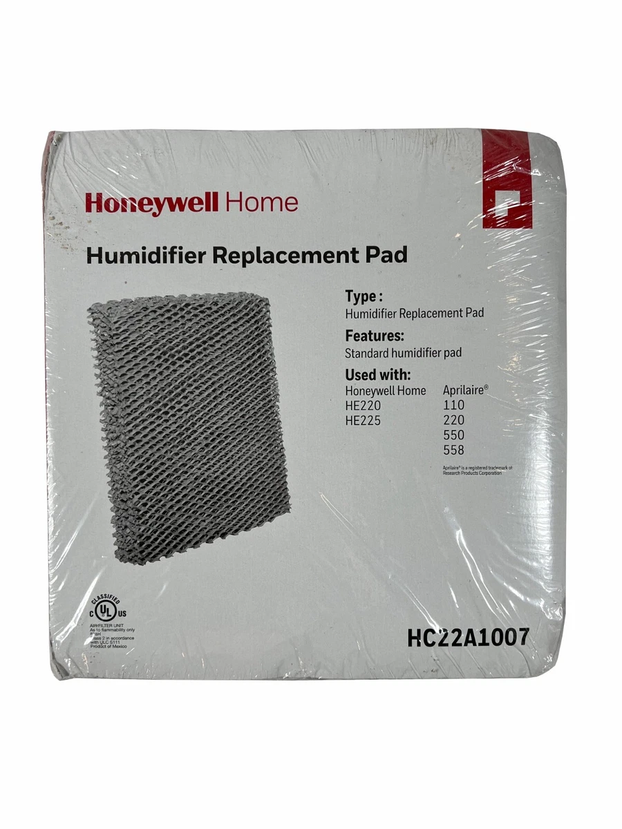 HC22A1007 Honeywell Humidifier Pad Pad Fits Aprilaire