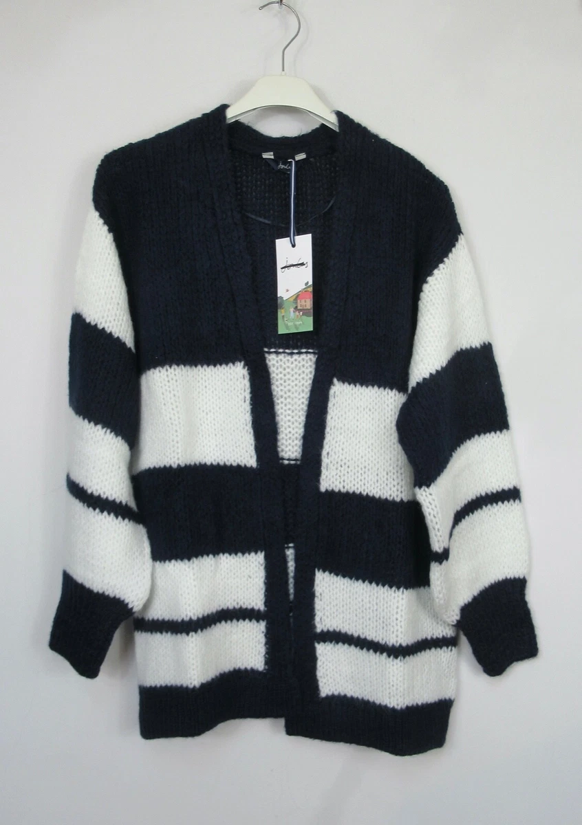 Joules navy cardigan sale