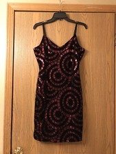 Winter formal or prom dress. City triangles size 13. Worn once (S)