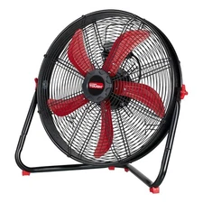 New 20 inch High Velocity Sealed Motor Drum Fan with Wall Mount