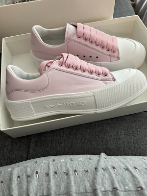 alexander mcqueen sneakers women