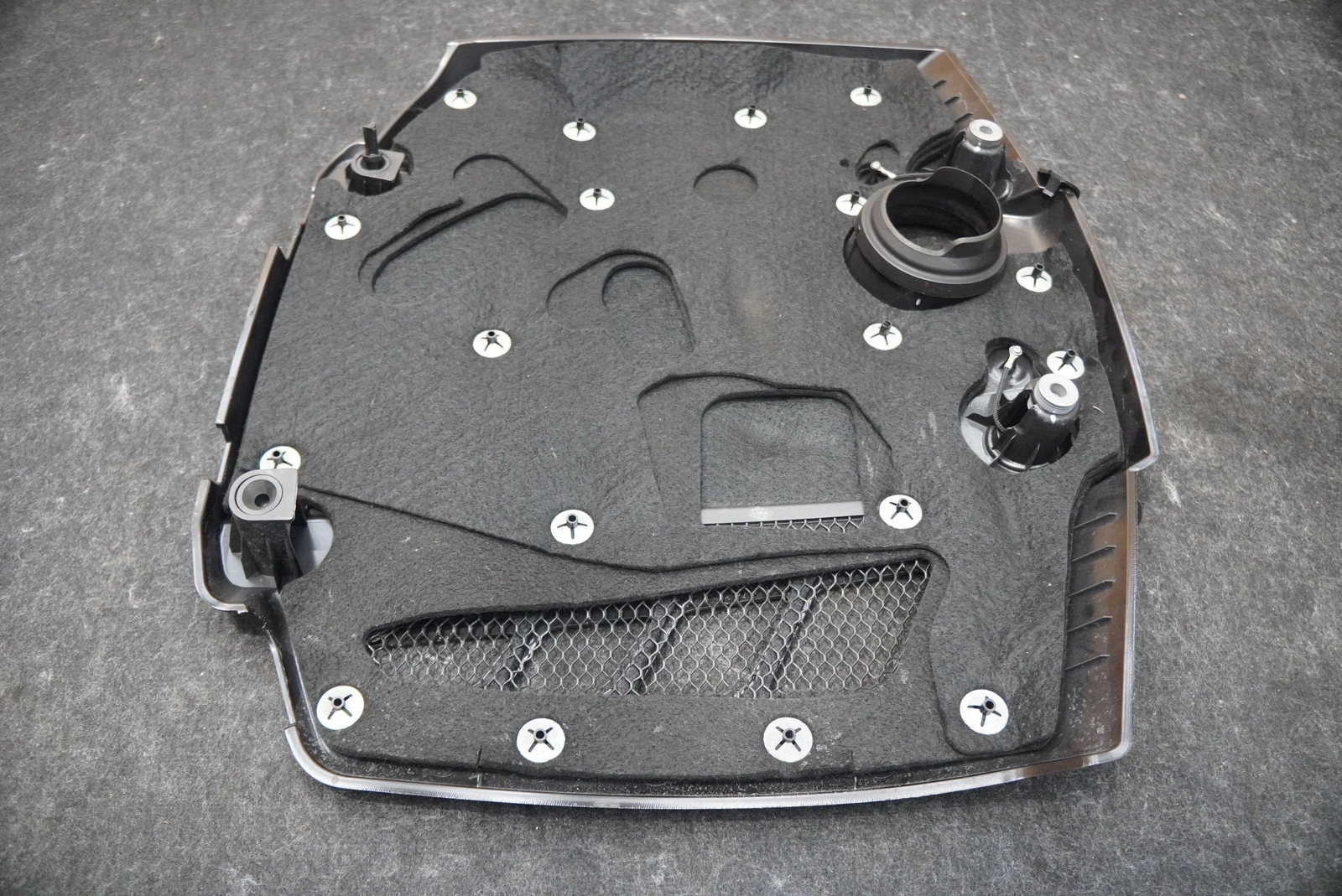 Engine Cover Shield Guard Panel 670156720 OEM Maserati Grecale Modena 2023