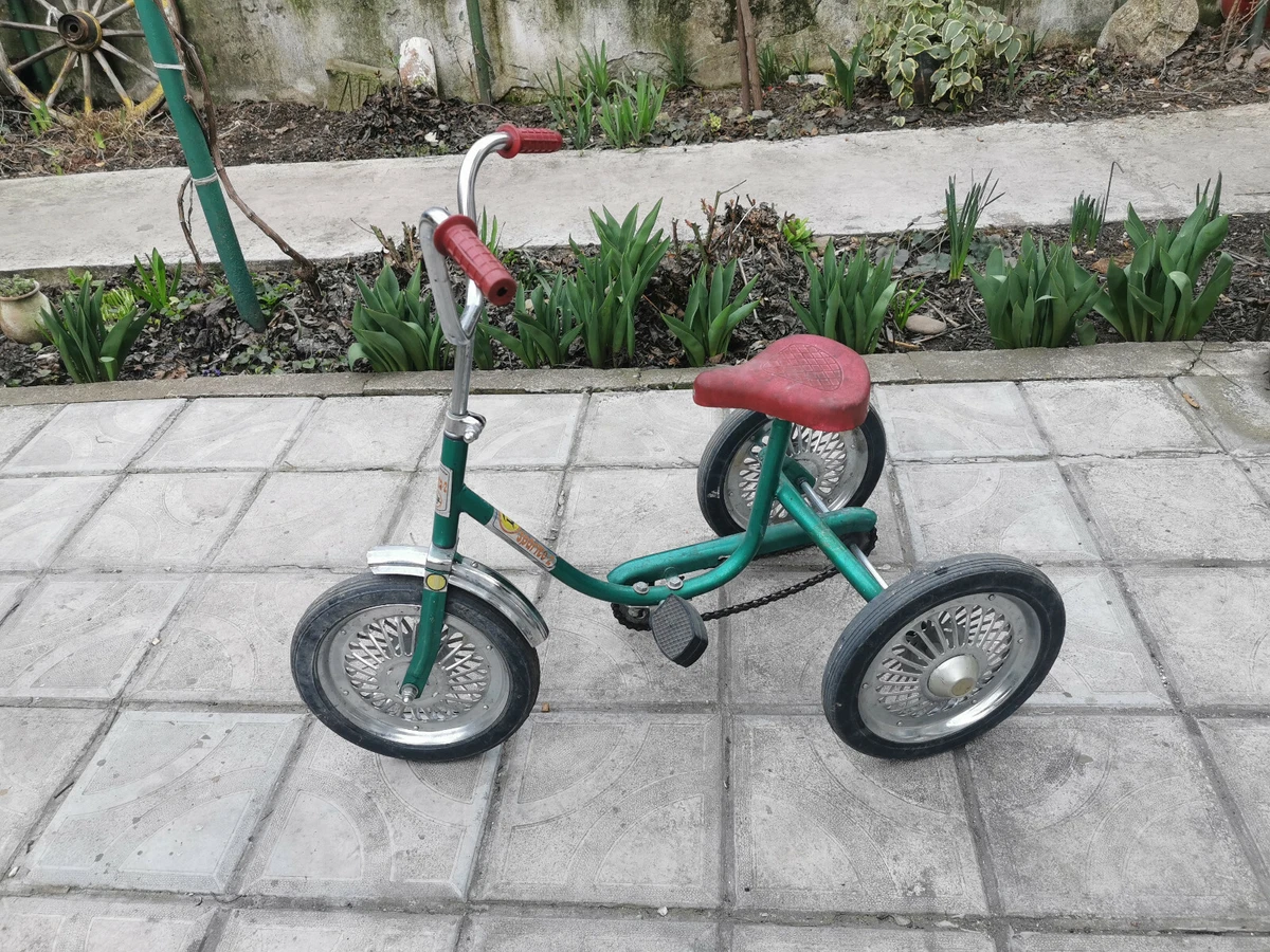 Ebay three 2024 wheel bikes