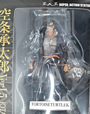 SAS Jotaro Kujo 1.5 JOJO Part 3 Super Action Statue | eBay