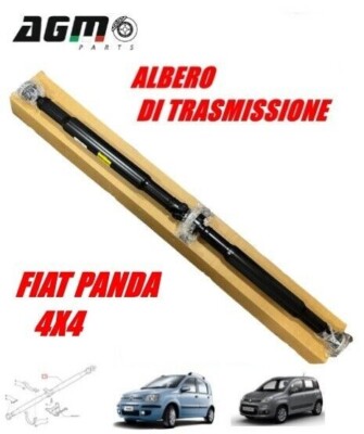 Welle Übertragung Kardanwelle Fiat Panda 169 312 4X4 0.9 1.2 B 1.3 Mtj 55222107