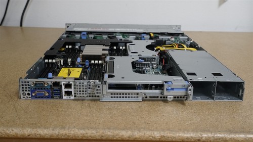 DELL POWEREDGE R440 4LFF SERVER 2x 10C SILVER 4114 2.2GHz 32GB RAM 4x TRAY H330 - Picture 3 of 4